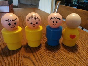 fisher price tub toys