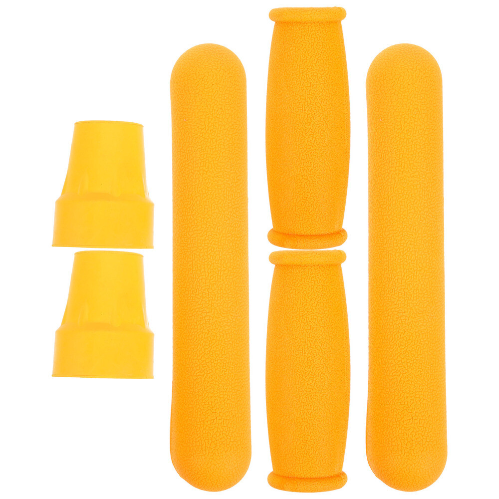 6Pcs Soft Underarm Crutch Pads for Adults Replacement Accessories eBay
