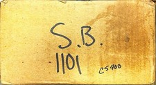 Echo Short Block Sb1101 For The Cs400 Chainsaw