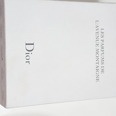 Dior Les Parfums L'Avenue Montaigne Set 5 15 ml Spray Perfumes