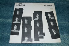 The Allies~Allies~1982 New Wave~Power Pop~Alternative Rock~Quick Shipping!