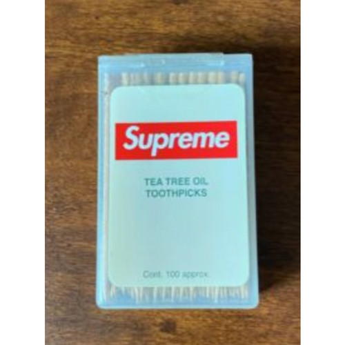 Supreme Tea Tree Oil Toothpicks