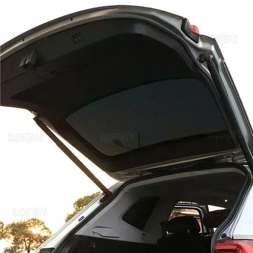Magnetic Window Sunshade For Audi A3 Hatchback 2020-23 Windshield Frame Curtain - Foto 10 di 14