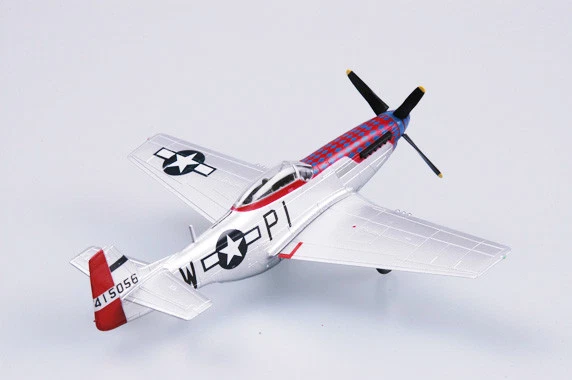 Easy Model 1/72 RAAF P-51D "Mustang" 359FS 356FG 8AF Anglia #36304 - Image 3 of 4