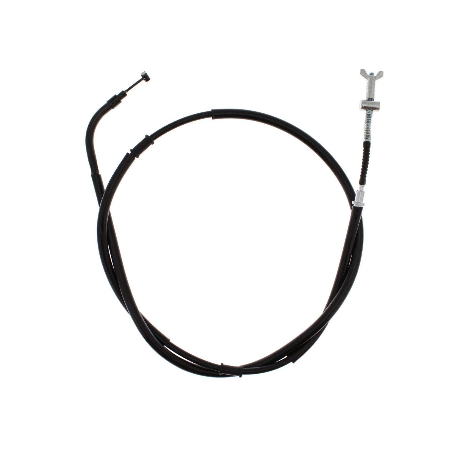 Rear Hand Park Brake Cable Replaces All Balls 45-4044 WRP
