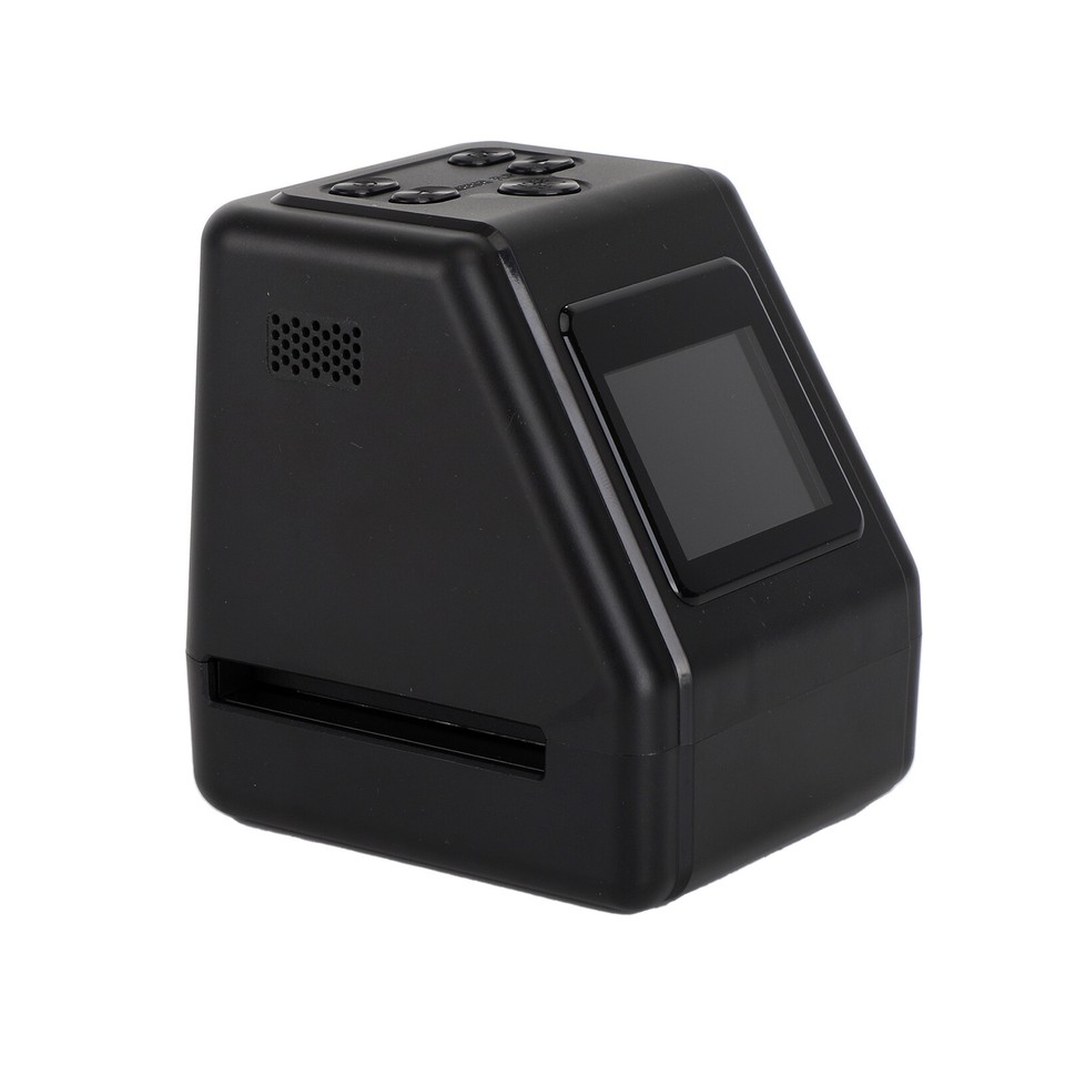 Film Scanner 14M 22M Converts 126KPK/135/110/Super 8 Films Slides