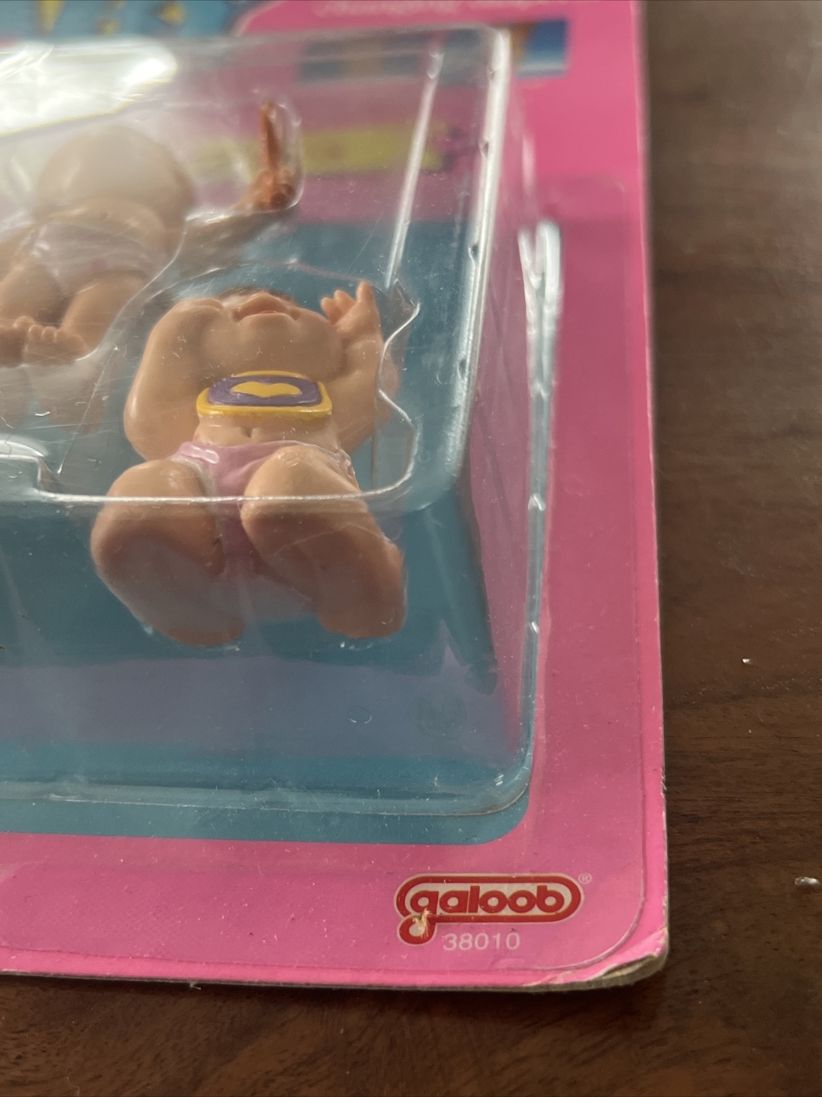 New Vintage 1990’s Baby Face Doll Magic Diaper Babies 38010 Galoob eBay