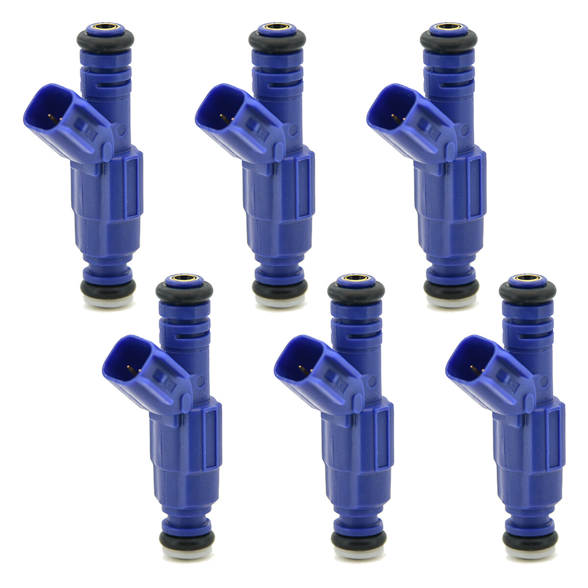 6X Fuel Injectors for 1993-1994 GM 3.8L V6 Fits 17106772 17090571 17089166 FJ936