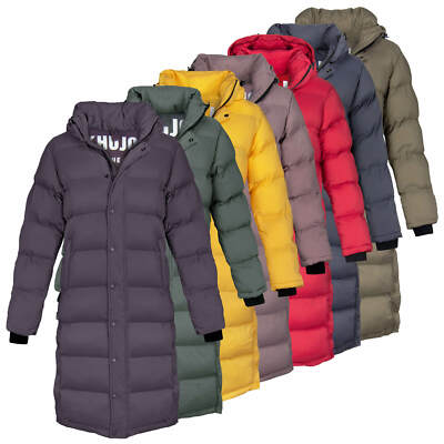 Wellensteyn Jagdparka Parka Knielang Damen Khujo Damen