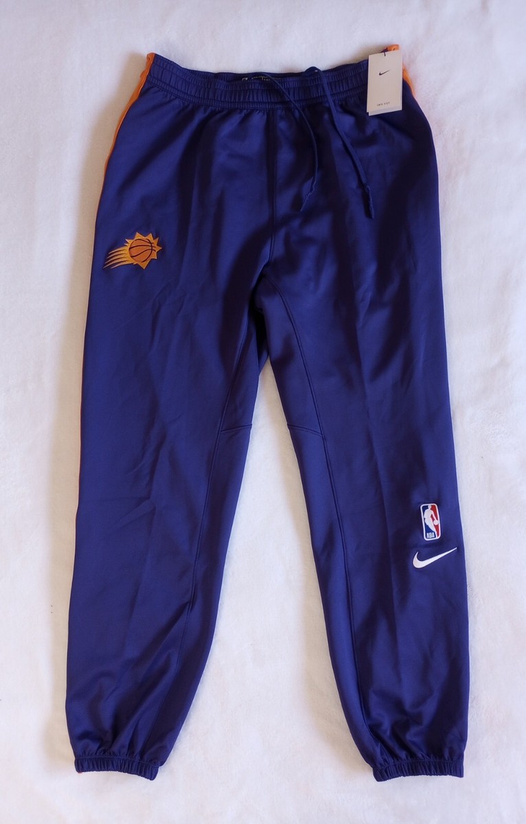 Nike NBA Phoenix Suns Tearaway Warm Up Showtime Game Pants Sz XL