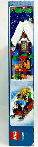 (10229) LEGO Creator Expert: Winter Village Cottage New Sealed Retired Christmas - Picture 3 of 6