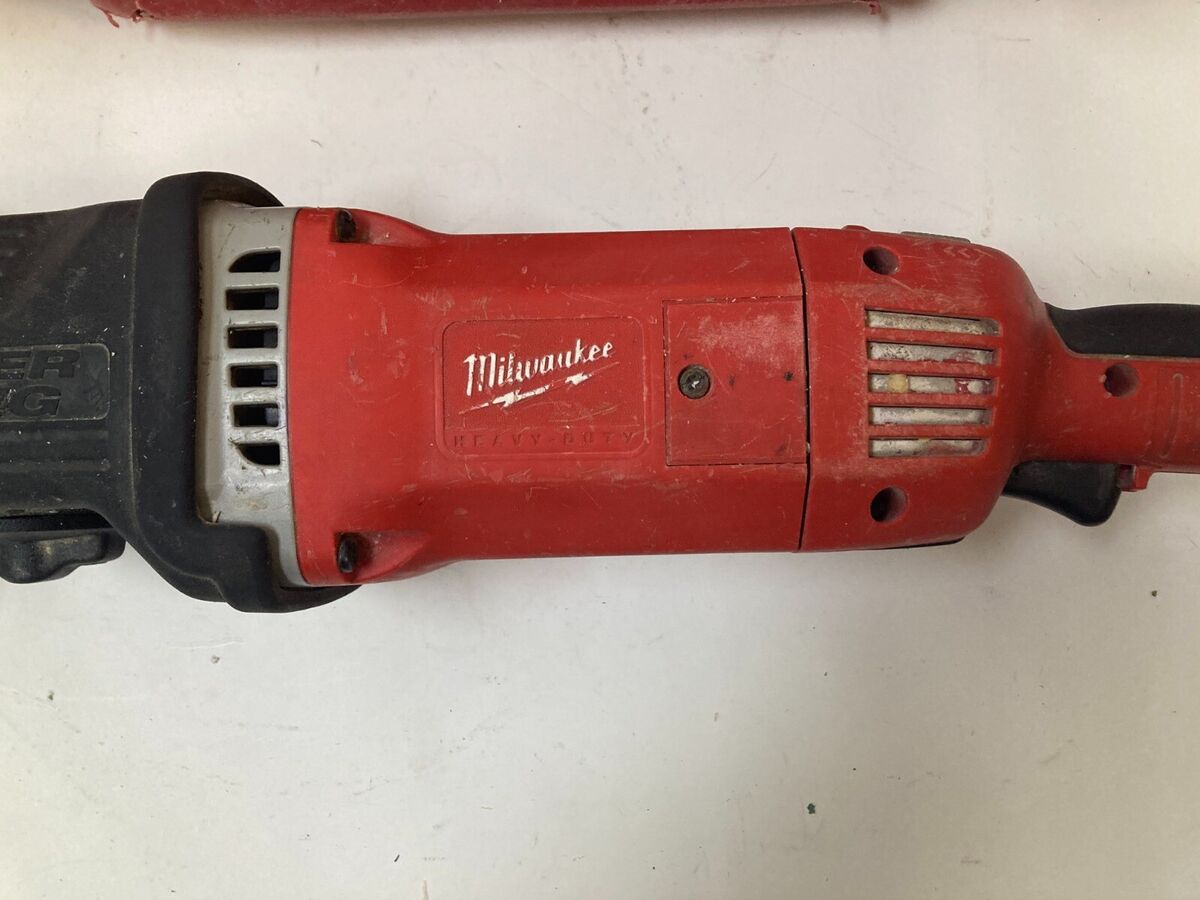 Milwaukee 1680-20 Super Hawg 13 Amp 1/2-Inch Joist and Stud Drill