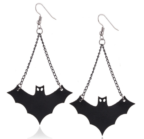 HALLOWEEN JEWELLERY Necklace Earrings Cuff Choker Costume Spider Ghost Bat👻 - Picture 20 of 81