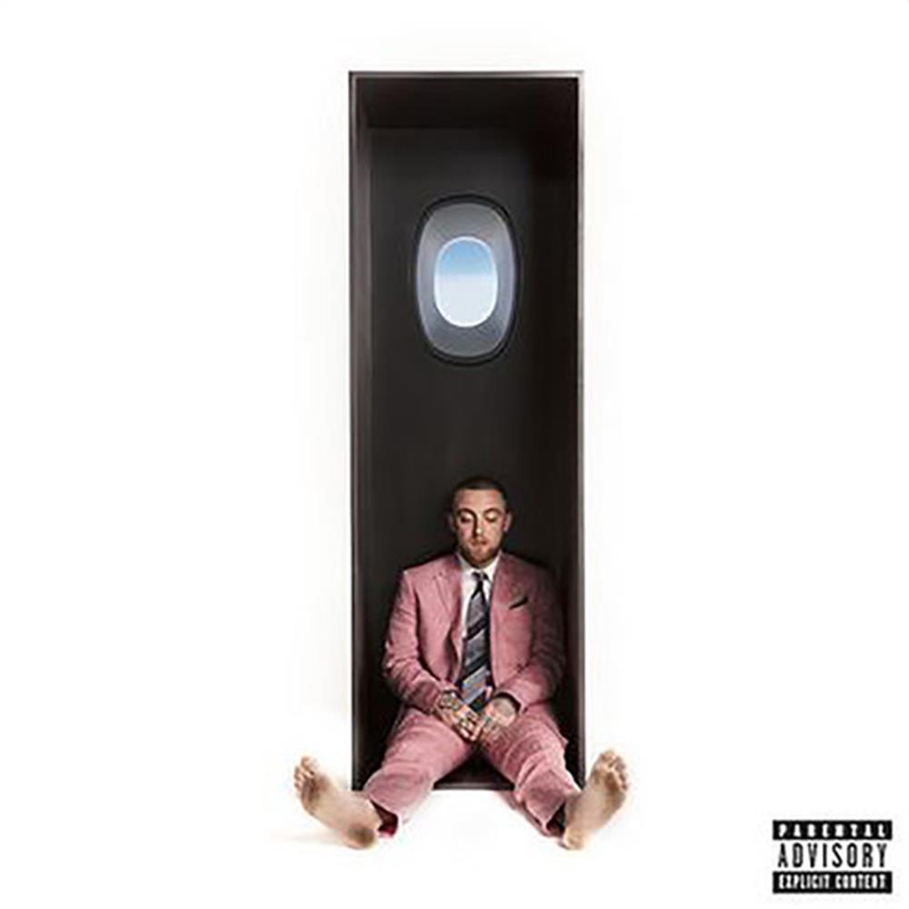 Swimming - Mac Miller (Audio Cd)