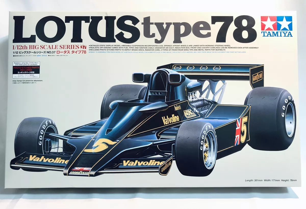 Tamiya hotsell f1 car