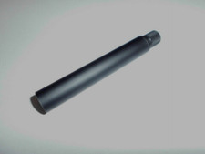 Rotring LAMBDA Füllfederhalter / Rollerball  ERSATZ-Schaft schwarz/gummiert