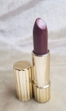ESTEE LAUDER Sumptuous Lipstick 10 SUMPTUOUS Full Size gold case HTF NEW