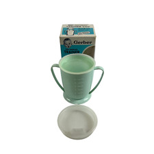 Vintage Gerber Two Handled Trainer Cup New Prop