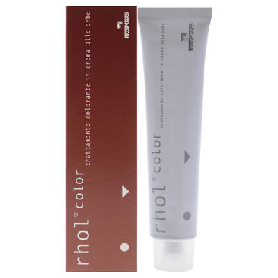 Rhol Demi Permanent Hair Color - 4mm Chocolate by Tocco Magico for Unisex - 2 oz