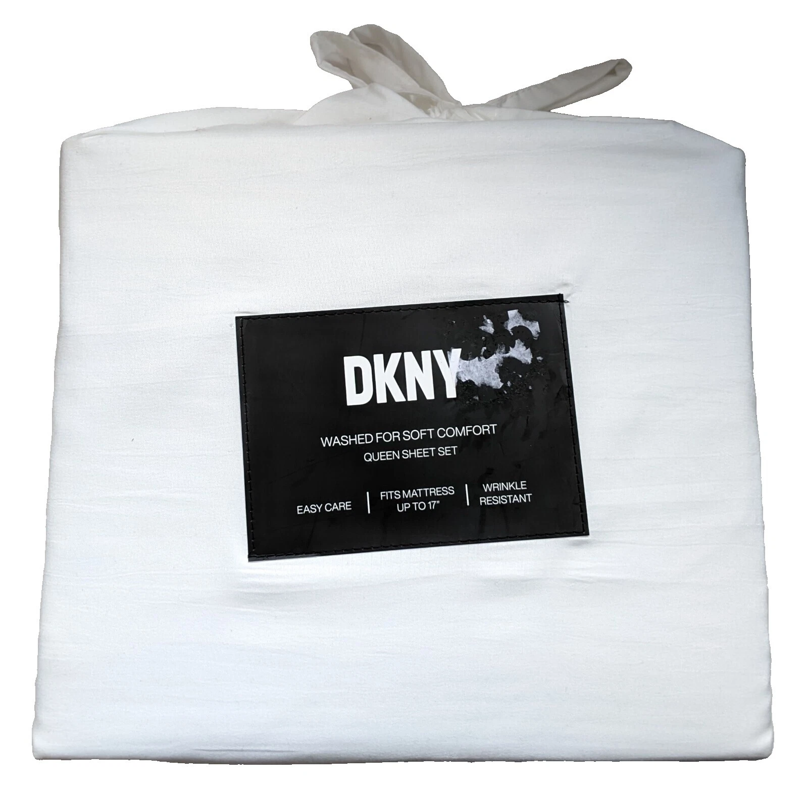 Hojas de cama Reina DKNY