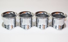 4 x Weber 40DCOE 40IDF 36IDF Carburatore Doppio Carburatore Imbuto Aspirazione