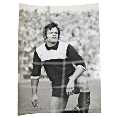 1960s 70s Original Press Photo Bundesliga Original Photograph D.Linders