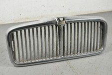 JAGUAR DAIMLER XJ6 XJ12 SERIES 3 BONNET HOOD CHROME GRILLE FRONT PANEL BAC1573	