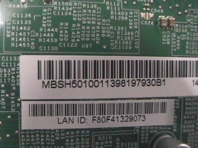 Acer Aspire All-InOne Z1800 Z1800w mainboard MB.SH501.001 socket 1155 PIH61L - Image 2 of 4