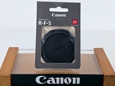    Unopened Canon R-F-5 Camera Cover Body Cap for EOS R50 R100 R5c From Japan