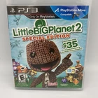 LittleBigPlanet 2 -- Special Edition (Sony PlayStation 3, 2011)