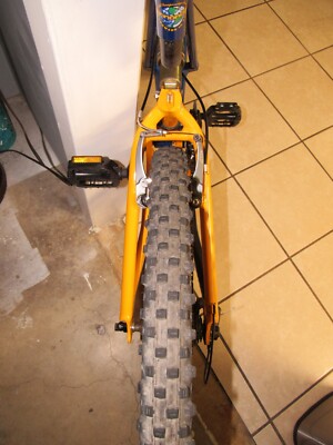 CANNONDALE “Rare & Collectible” Super V 2000 Full Suspension CANNONDALE “Rare & Collectible” Super V 2000 Full Suspension