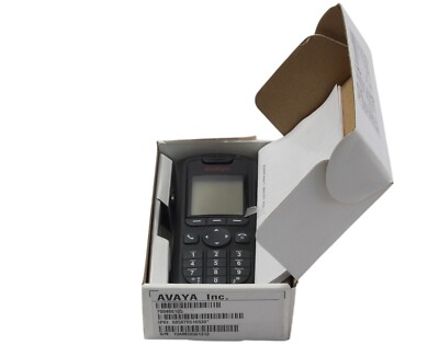 AVAYA 3720 DH3-CAAA  DECT Systemtelefon 700466105 NEU - Kundenretoure
