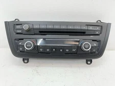 2014-2015 BMW 320i sdn Auto Temp Control Heated Front Seats Base From 04/01/14