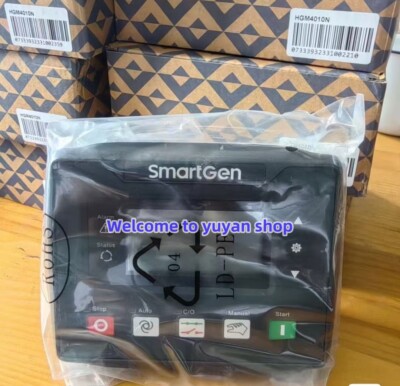 1pc NEW SmartGen HGM4010N Generator Controller #VJ0Y CH