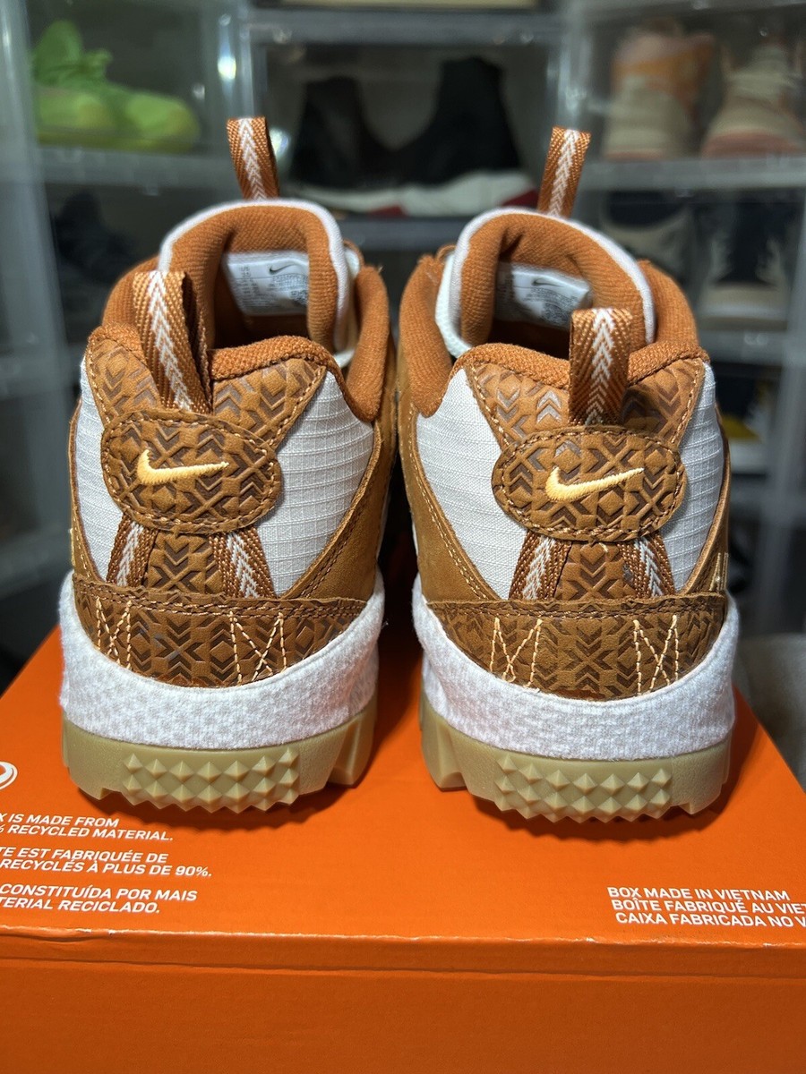 Nike Air Humara FM Future Movement Dark Russet Peach Cream Men\'s 10.5 Size 10 - Nike x Air Humara Future Movement Dark Russet  main image 3