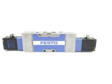 FESTO JMVH-5-1/4B 19136 20.4-26.4VDC 29-145PSI UNMP