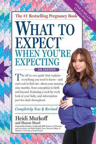 Thumbnail - Heidi Murkoff What To Expect When You're Expecting (taschenbuch) What