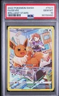 2022 Pokemon SWSH Brilliant Stars Eevee Trainer Gallery Holo #TG11/TG30 PSA 10