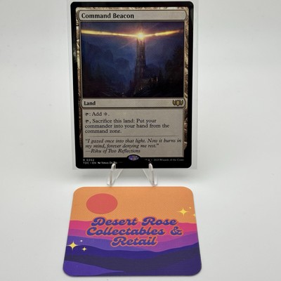MTG Command Beacon 352 Regular Commander: Tarkir: Dragonstorm TDC NM