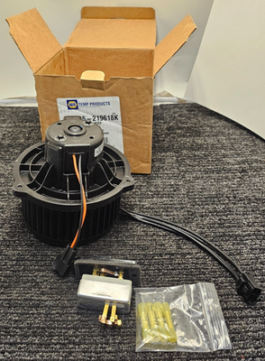 #ad NAPA 655219618K Blower Motor For Dodge Ram 2500HD 2003 2009 Ram 1500 03 08 $137.99