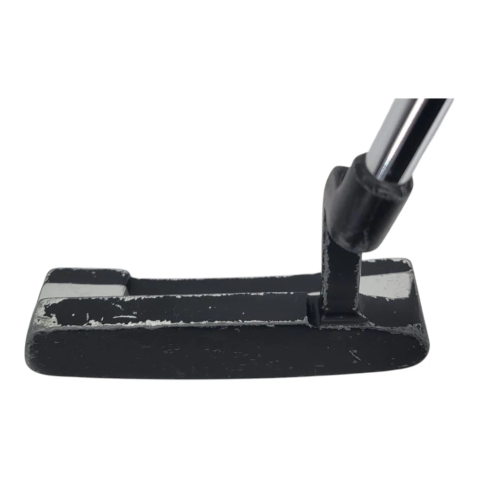 Tour Edge HP 25 Putter RH Men's Golf Club Steel Shaft Original Grip 35 in - Image 2 of 4