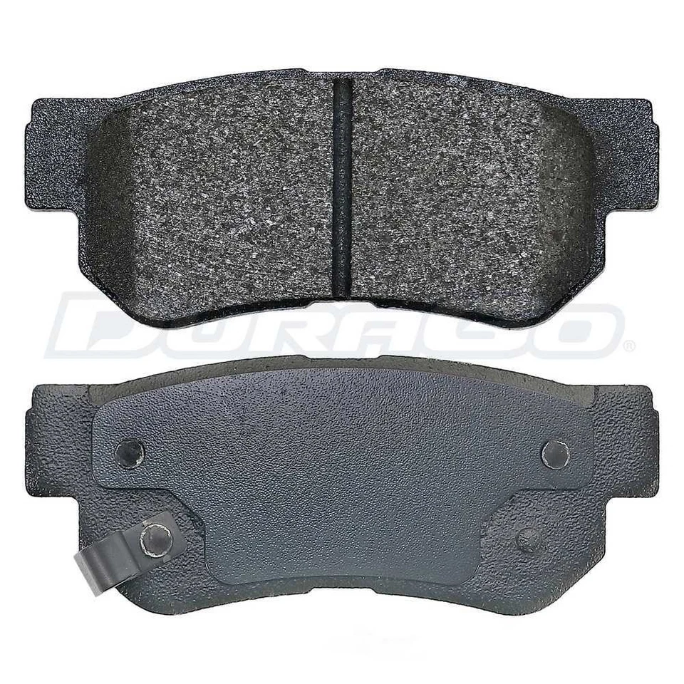 Juego de pastillas de freno de disco para Kia Optima Sportage Amanti DURAGO 2001-2010 Foto 3 de 4