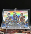2024 Topps Cosmic - Star Cluster Drake Maye Caleb Williams Jayden Daniels RC