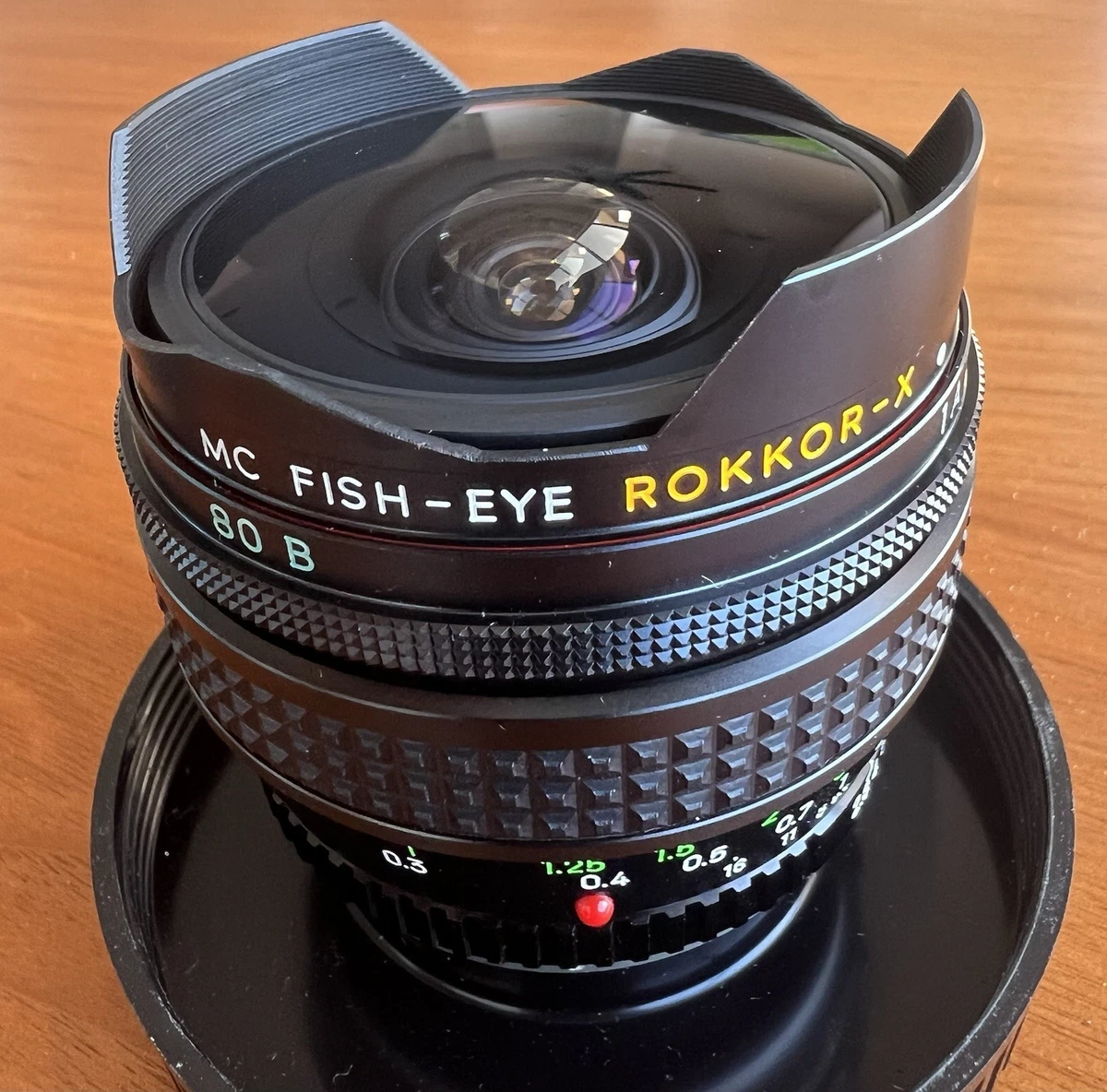 Minolta f/2.8 16mm Focal Camera Lenses for sale | eBay