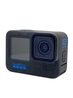 GoPro camcorder HERO12 BLACK CHDHX-121-FW Used