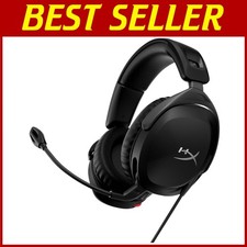 Cloud Stinger 2 - Lightweight Headset with Volume Control