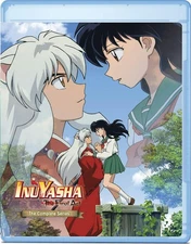 Inuyasha The Final Act - The Complete Series Blu-ray  NEW