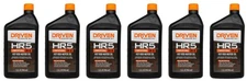 Driven Racing HR5 10W-40 Conventional Hot Rod Oil 1 Quart Set of 6 03806