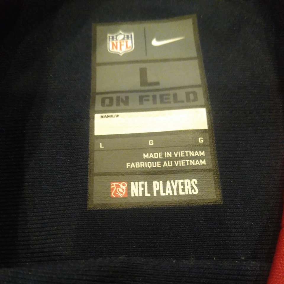 Camiseta de fútbol americano para hombre Houston Texans NFL Nike On Field Matt Schaub 2XL  Foto 3 de 4