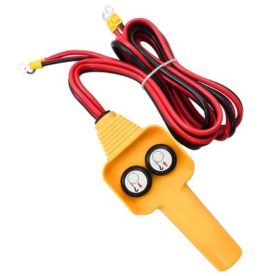 Winch Controller, Winch Hand-Held Remote Replacement with Forward & Reverse B...